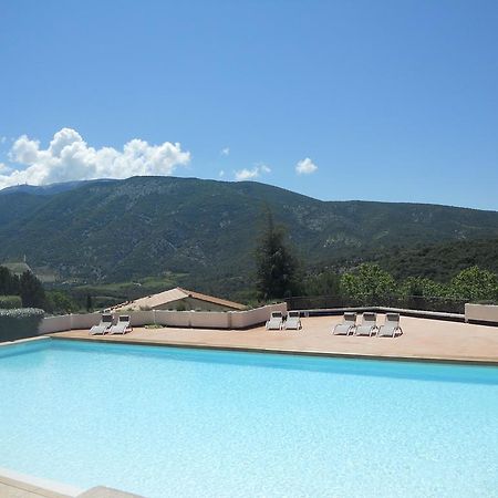 Les Terrasses Du Ventoux Apartamento Mollans-sur-Ouvèze Quarto foto