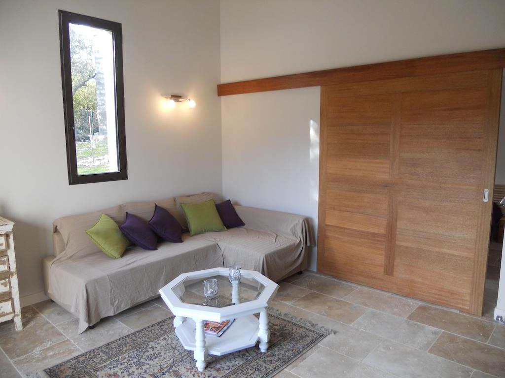 Les Terrasses Du Ventoux Apartamento Mollans-sur-Ouvèze Quarto foto
