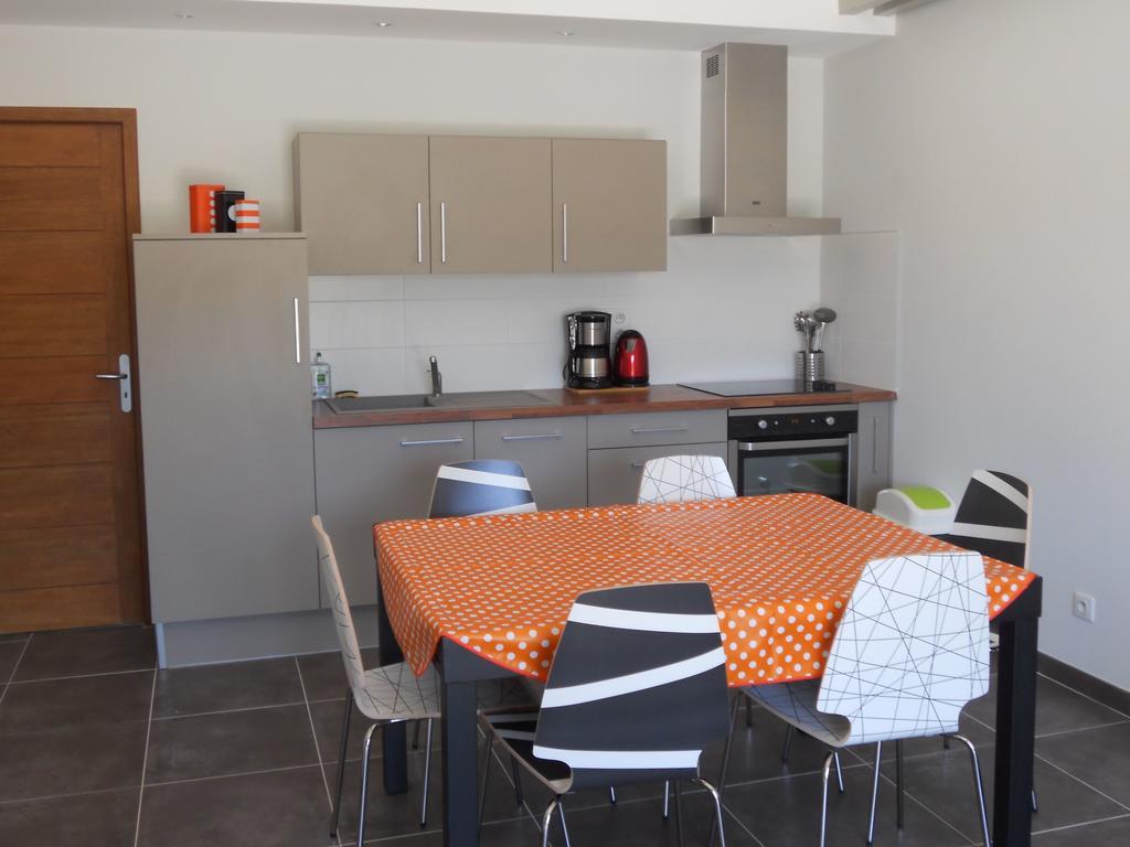 Les Terrasses Du Ventoux Apartamento Mollans-sur-Ouvèze Quarto foto