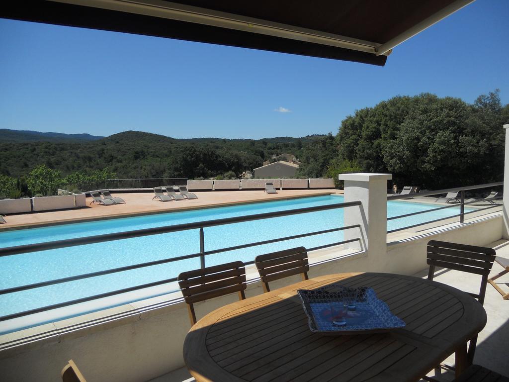 Les Terrasses Du Ventoux Apartamento Mollans-sur-Ouvèze Quarto foto