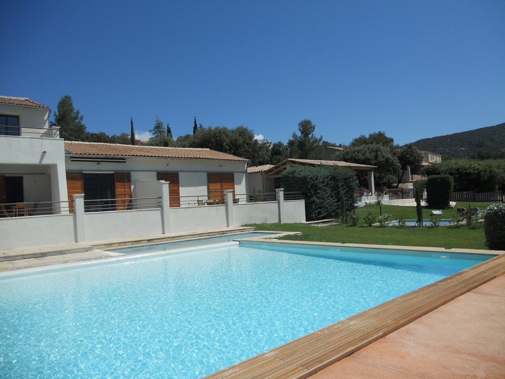 Les Terrasses Du Ventoux Apartamento Mollans-sur-Ouvèze Exterior foto