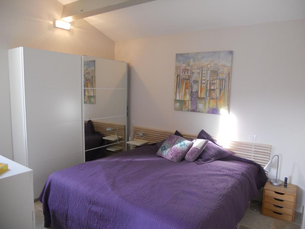 Les Terrasses Du Ventoux Apartamento Mollans-sur-Ouvèze Quarto foto