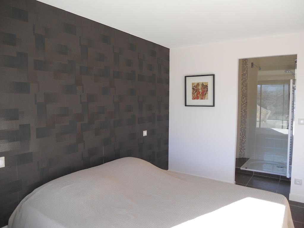 Les Terrasses Du Ventoux Apartamento Mollans-sur-Ouvèze Quarto foto