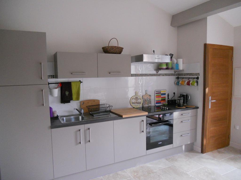 Les Terrasses Du Ventoux Apartamento Mollans-sur-Ouvèze Quarto foto