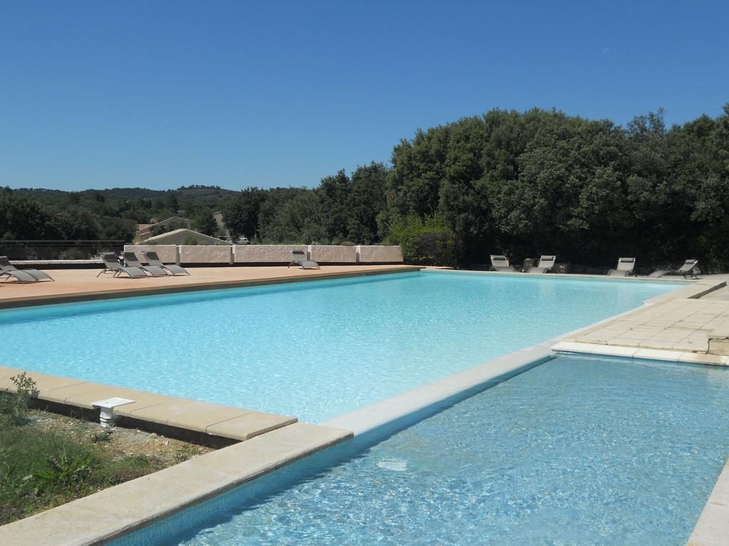 Les Terrasses Du Ventoux Apartamento Mollans-sur-Ouvèze Exterior foto