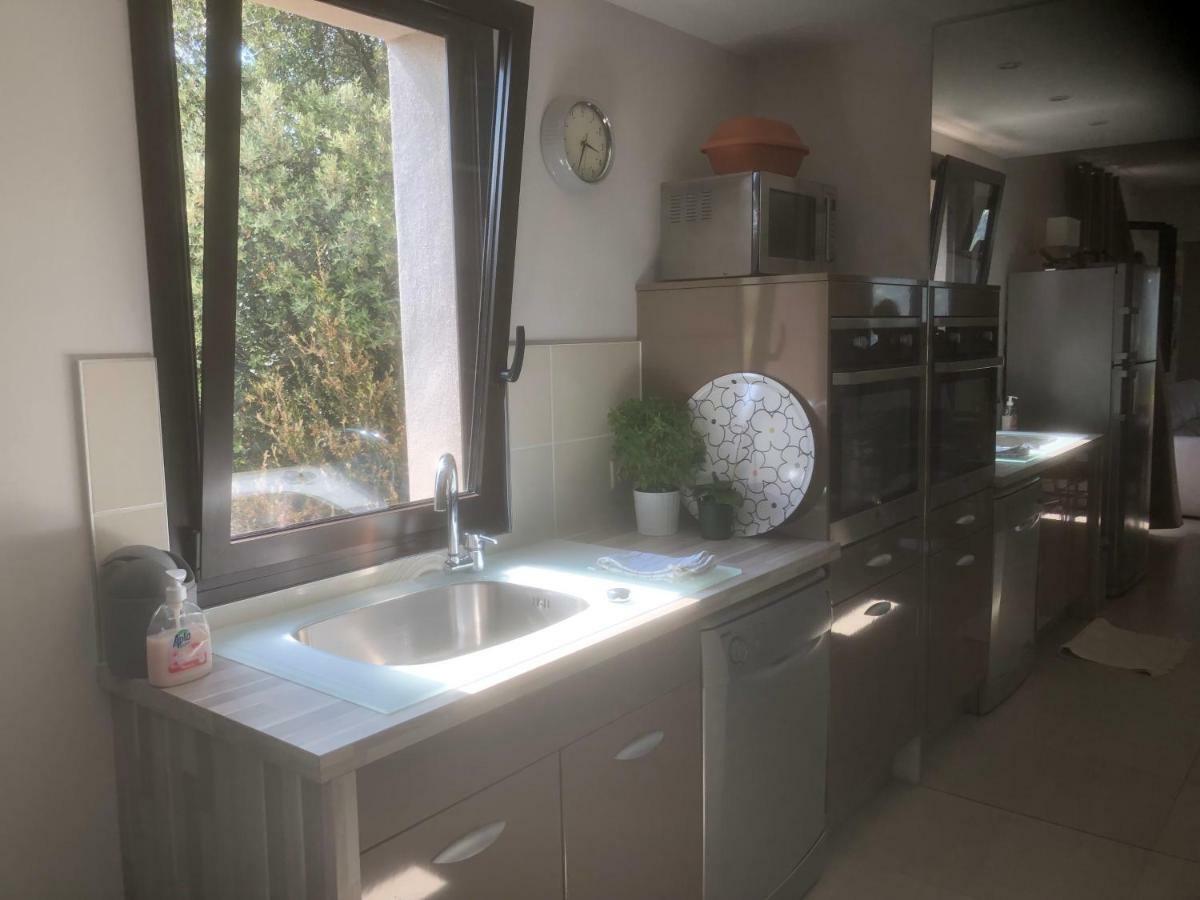 Les Terrasses Du Ventoux Apartamento Mollans-sur-Ouvèze Exterior foto
